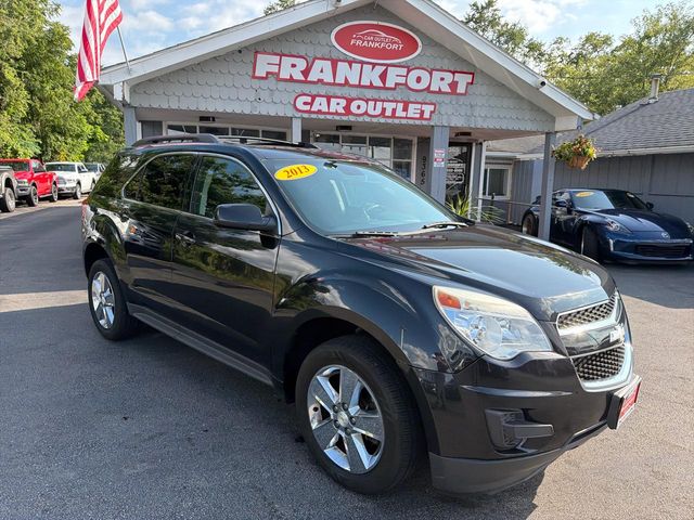 2013 Chevrolet Equinox LT