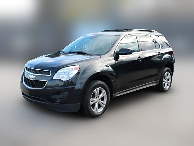 2013 Chevrolet Equinox LT