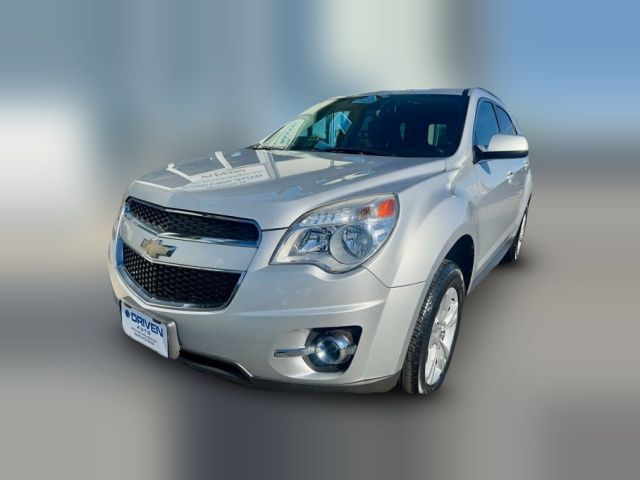 2013 Chevrolet Equinox LT