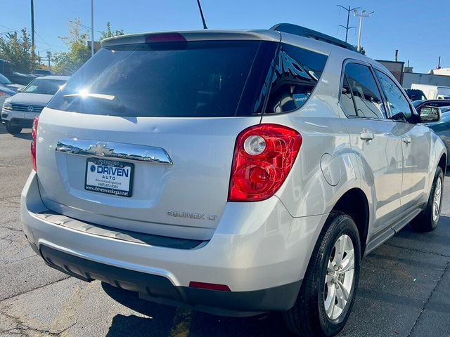 2013 Chevrolet Equinox LT