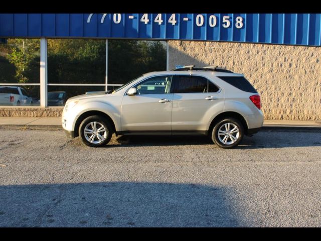 2013 Chevrolet Equinox LT