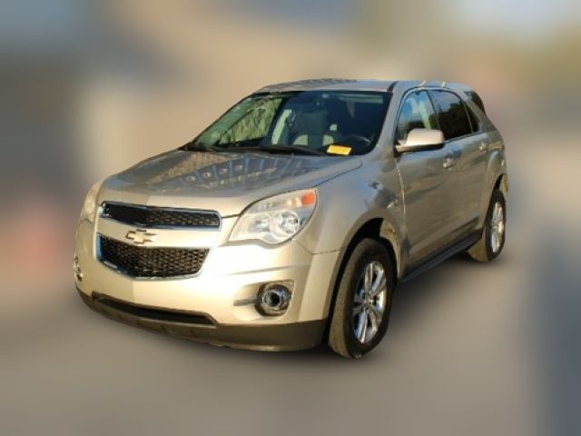 2013 Chevrolet Equinox LT