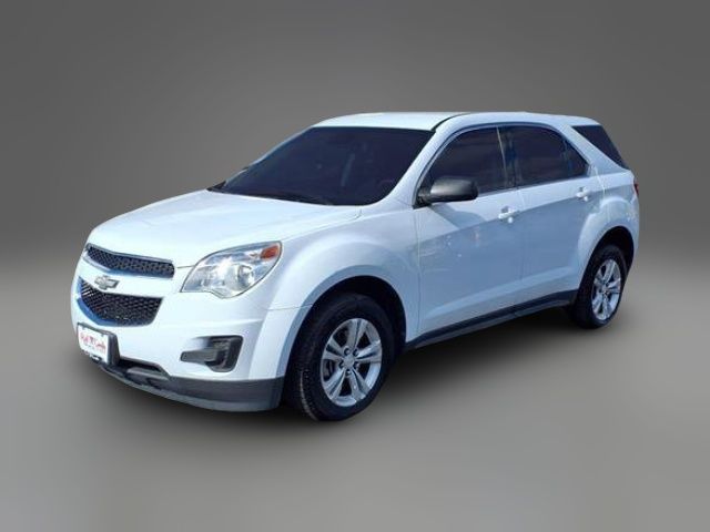 2013 Chevrolet Equinox LS