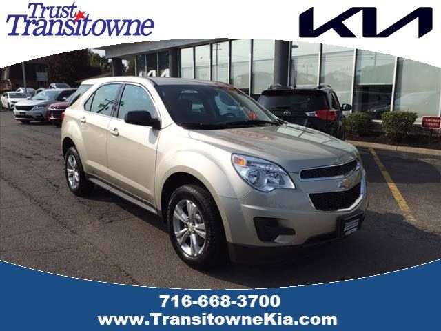 2013 Chevrolet Equinox LS