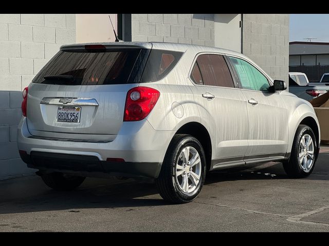 2013 Chevrolet Equinox LS