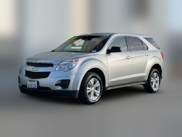 2013 Chevrolet Equinox LS