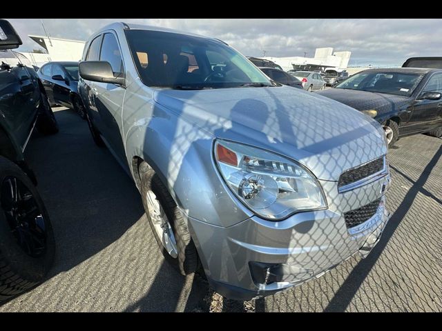 2013 Chevrolet Equinox LS