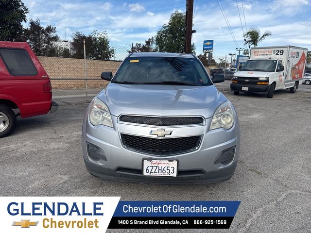 2013 Chevrolet Equinox LS