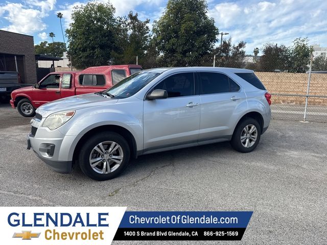 2013 Chevrolet Equinox LS