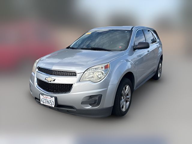 2013 Chevrolet Equinox LS