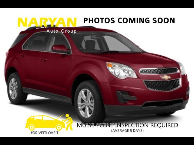 2013 Chevrolet Equinox LS