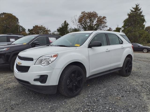 2013 Chevrolet Equinox LS