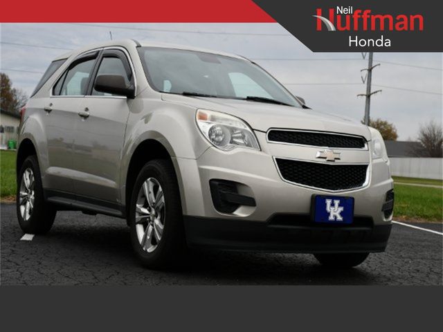 2013 Chevrolet Equinox LS