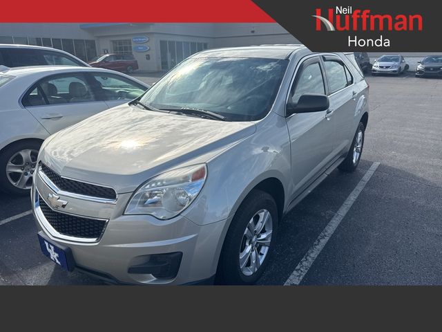 2013 Chevrolet Equinox LS