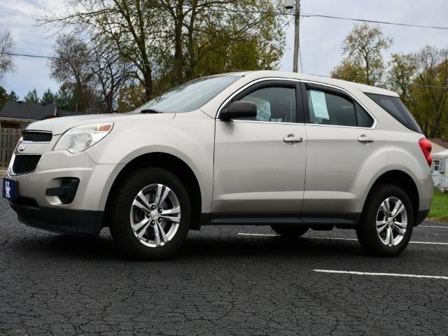 2013 Chevrolet Equinox LS