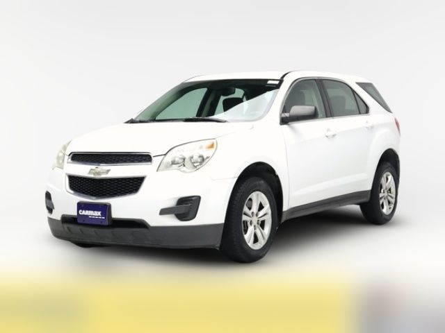 2013 Chevrolet Equinox LS