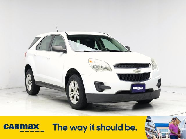 2013 Chevrolet Equinox LS
