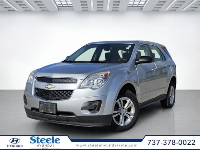 2013 Chevrolet Equinox LS