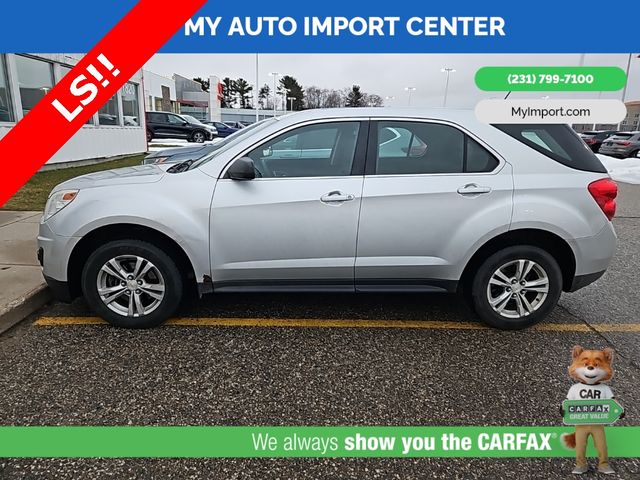 2013 Chevrolet Equinox LS