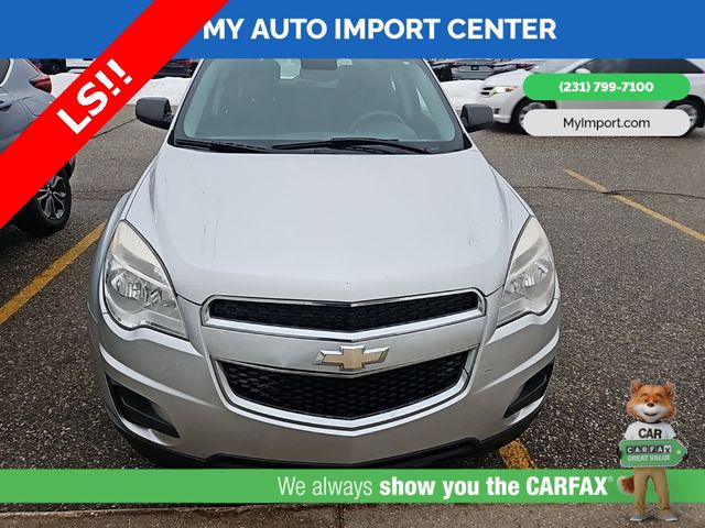 2013 Chevrolet Equinox LS