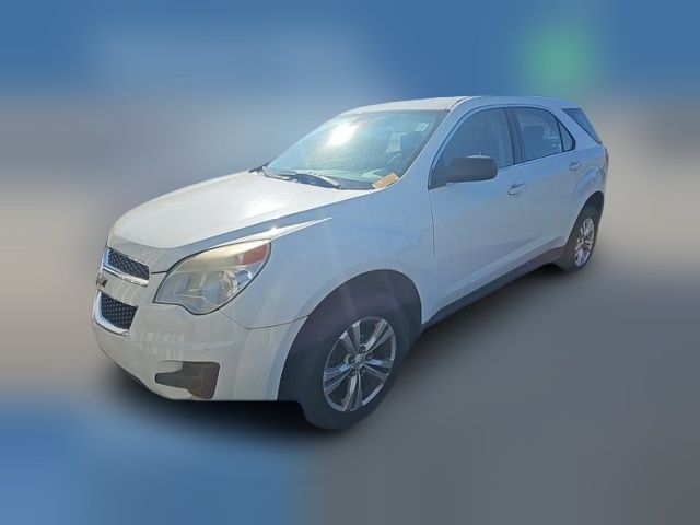 2013 Chevrolet Equinox LS