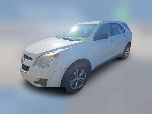 2013 Chevrolet Equinox LS