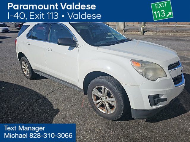 2013 Chevrolet Equinox LS