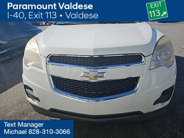 2013 Chevrolet Equinox LS