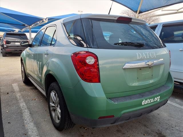 2013 Chevrolet Equinox LS