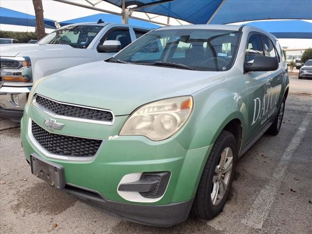 2013 Chevrolet Equinox LS