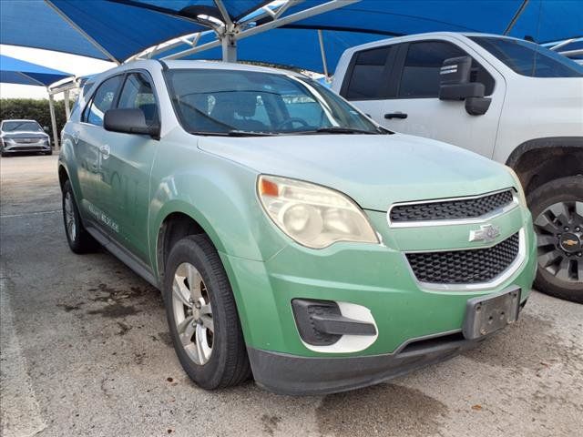 2013 Chevrolet Equinox LS