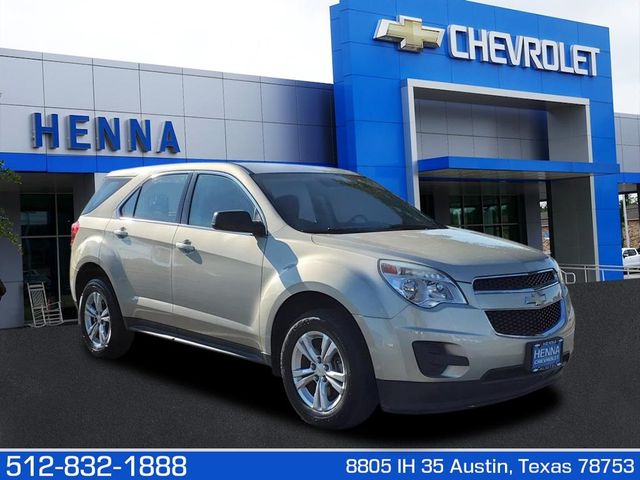 2013 Chevrolet Equinox LS