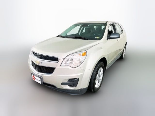 2013 Chevrolet Equinox LS