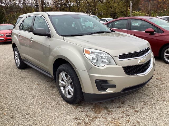 2013 Chevrolet Equinox LS