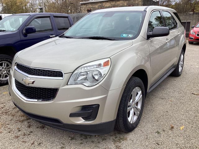 2013 Chevrolet Equinox LS