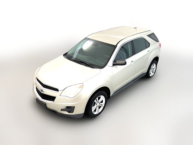 2013 Chevrolet Equinox LS