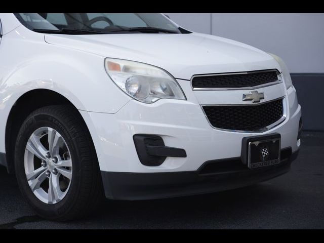 2013 Chevrolet Equinox LS