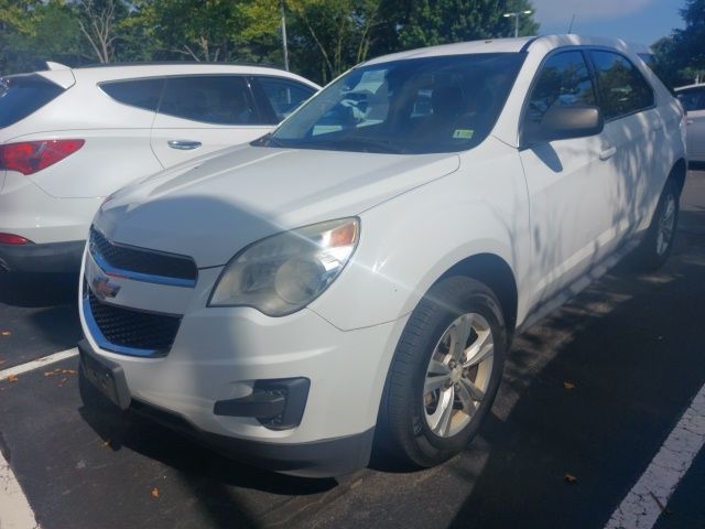 2013 Chevrolet Equinox LS