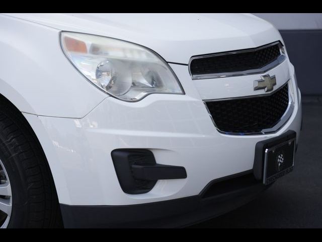 2013 Chevrolet Equinox LS