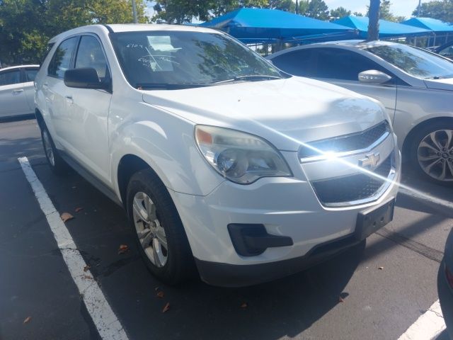 2013 Chevrolet Equinox LS