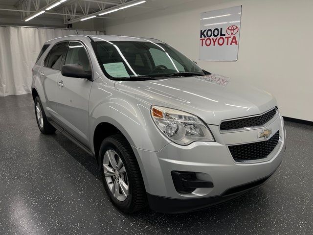 2013 Chevrolet Equinox LS