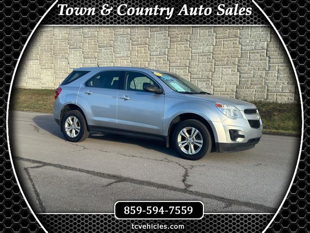 2013 Chevrolet Equinox LS