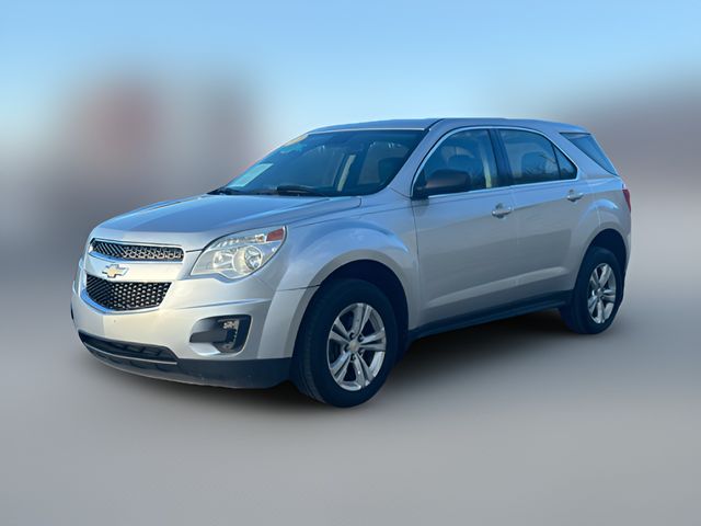 2013 Chevrolet Equinox LS