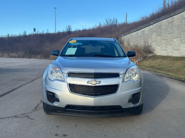 2013 Chevrolet Equinox LS