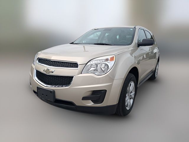 2013 Chevrolet Equinox LS