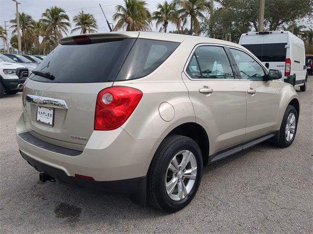 2013 Chevrolet Equinox LS