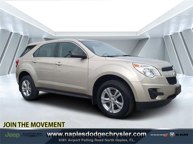 2013 Chevrolet Equinox LS