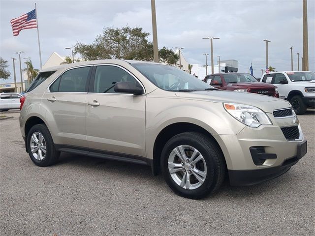 2013 Chevrolet Equinox LS