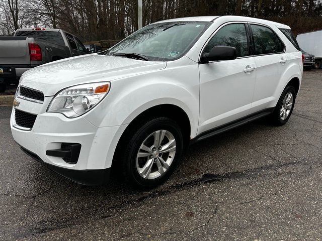 2013 Chevrolet Equinox LS