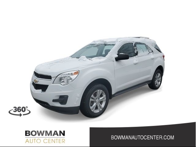 2013 Chevrolet Equinox LS